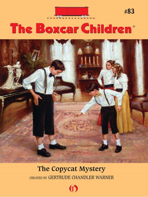 Title details for Copycat Mystery by Gertrude  Chandler Warner - Wait list
